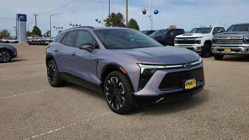 2026 Chevrolet Blazer EV AWD RS