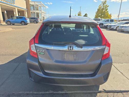 2015 Honda Fit EX