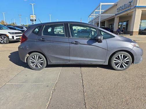 2015 Honda Fit EX