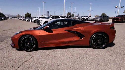 2023 Chevrolet Corvette Stingray w/1LT