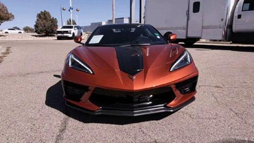 2023 Chevrolet Corvette Stingray w/1LT