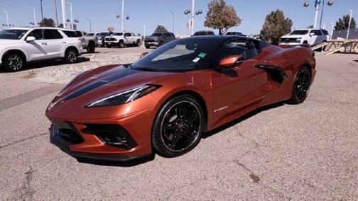 2023 Chevrolet Corvette Stingray w/1LT