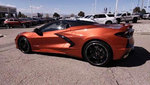 2023 Chevrolet Corvette Stingray w/1LT