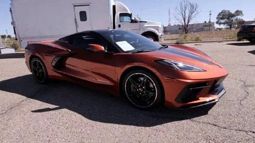 2023 Chevrolet Corvette Stingray w/1LT