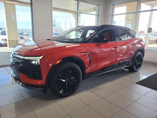 2026 Chevrolet Blazer EV SS AWD