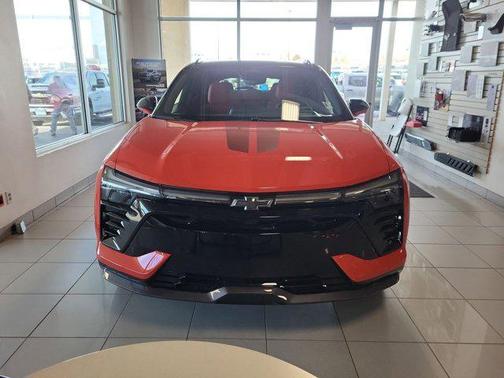 2026 Chevrolet Blazer EV SS AWD