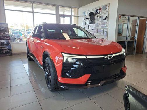 2026 Chevrolet Blazer EV SS AWD