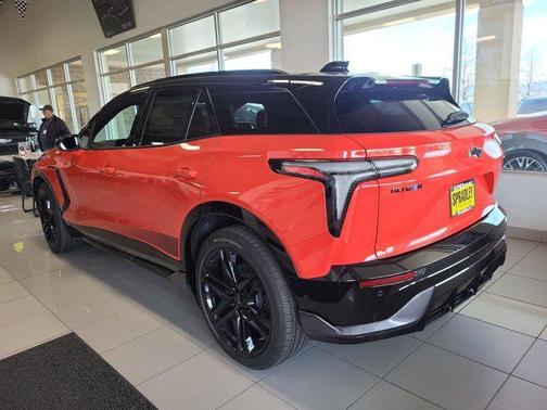 2026 Chevrolet Blazer EV SS AWD