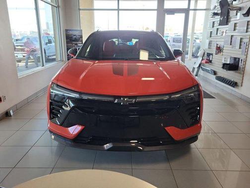 2026 Chevrolet Blazer EV SS AWD