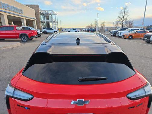 2026 Chevrolet Blazer EV SS AWD