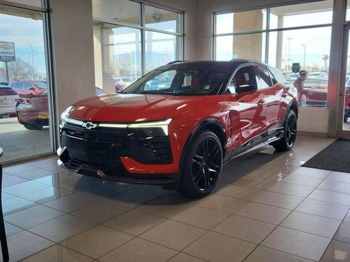 2026 Chevrolet Blazer EV SS AWD