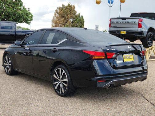 2022 Nissan Altima SR Intelligent AWD