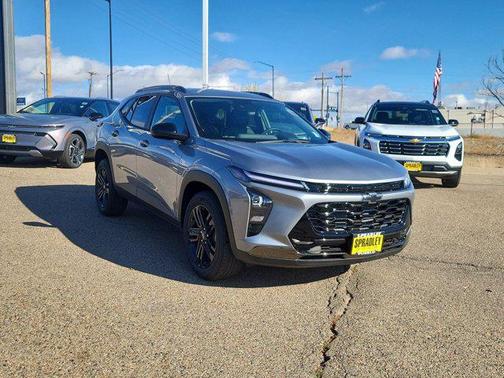 2026 Chevrolet Trax FWD ACTIV