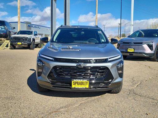 2026 Chevrolet Trax FWD ACTIV