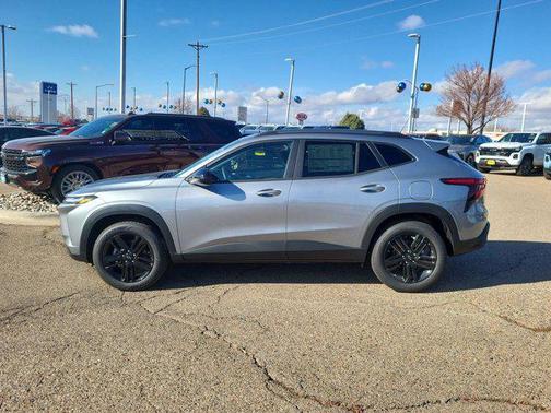 2026 Chevrolet Trax FWD ACTIV