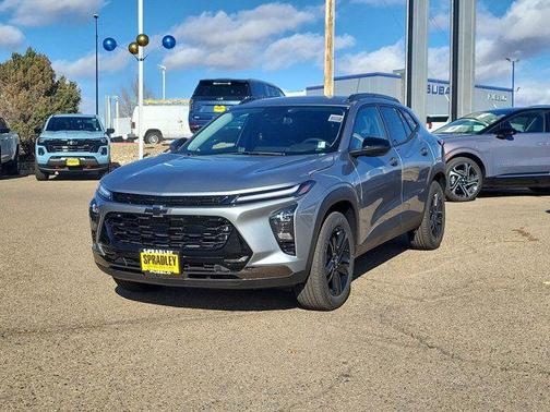 2026 Chevrolet Trax FWD ACTIV