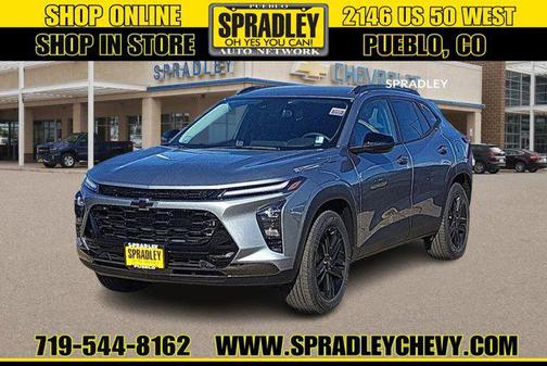 2026 Chevrolet Trax FWD ACTIV