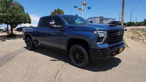 2025 Chevrolet Silverado 2500 LTZ