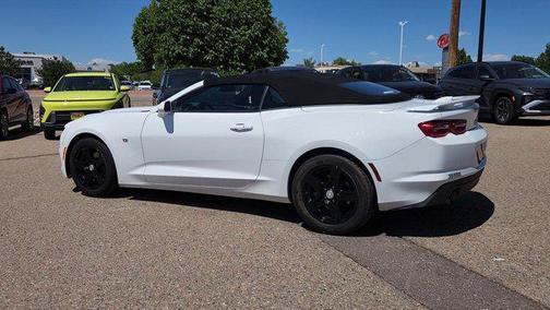 2023 Chevrolet Camaro 1LT