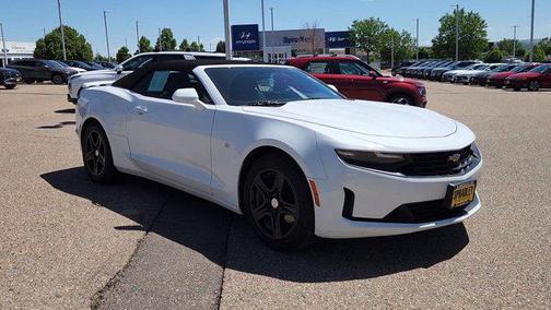 2023 Chevrolet Camaro 1LT