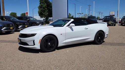 2023 Chevrolet Camaro 1LT