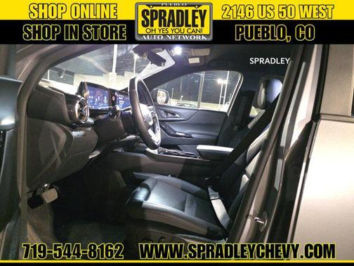 2025 Chevrolet Equinox 1LT