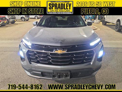 2025 Chevrolet Equinox 1LT