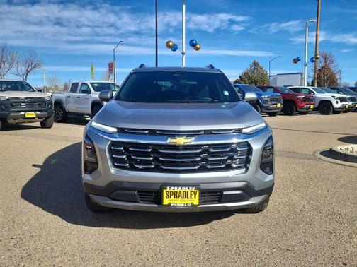 2025 Chevrolet Equinox 1LT