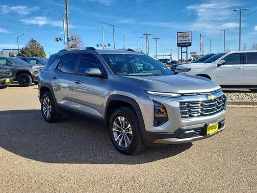 2025 Chevrolet Equinox 1LT