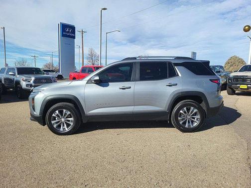 2025 Chevrolet Equinox 1LT