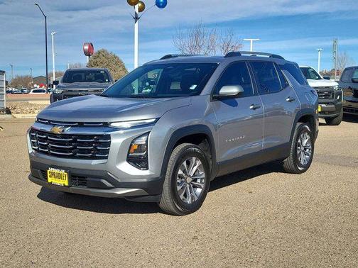2025 Chevrolet Equinox 1LT