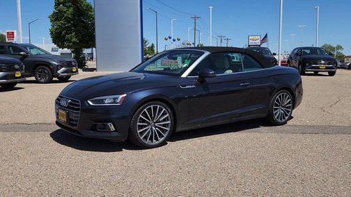 2018 Audi A5 2.0T Prestige
