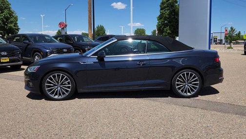 2018 Audi A5 2.0T Prestige