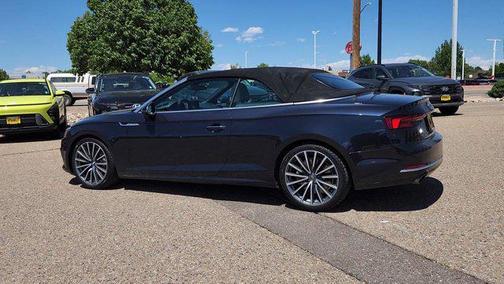 2018 Audi A5 2.0T Prestige