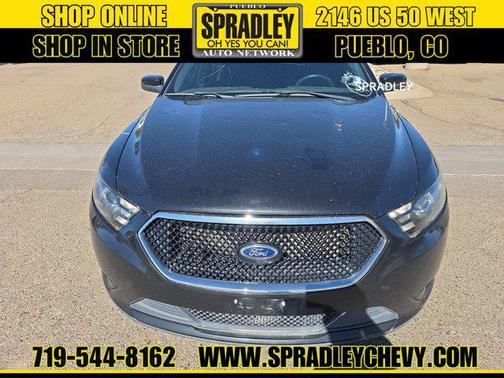 2014 Ford Taurus SHO