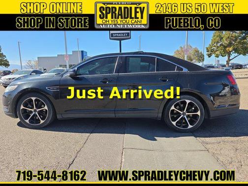 2014 Ford Taurus SHO