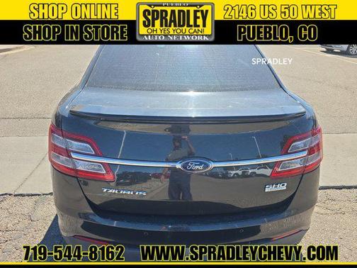 2014 Ford Taurus SHO