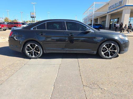 2014 Ford Taurus SHO