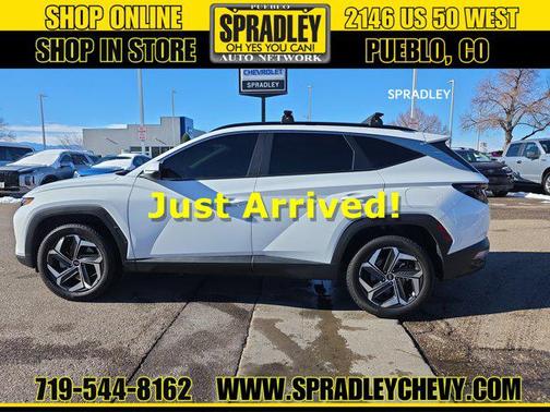 2023 Hyundai TUCSON SEL