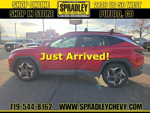 2023 Hyundai TUCSON SEL