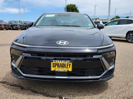 2025 Hyundai SONATA SE