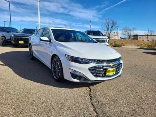 2024 Chevrolet Malibu FWD 1LT