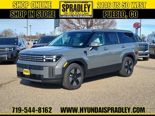 2026 Hyundai SANTA FE SE