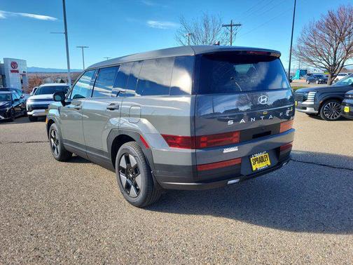 2026 Hyundai SANTA FE SE