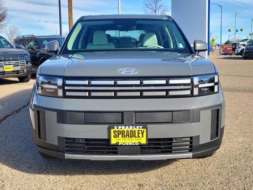 2026 Hyundai SANTA FE SE