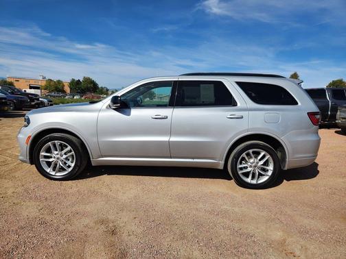 Triple Nickel 2024 Dodge Durango GT Plus