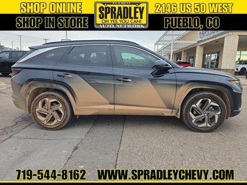 2023 Hyundai TUCSON Hybrid SEL Convenience