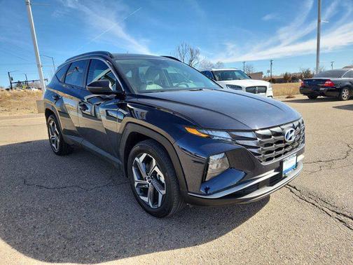 2023 Hyundai TUCSON Hybrid SEL Convenience