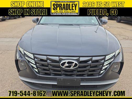 2023 Hyundai TUCSON Hybrid SEL Convenience