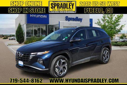 2023 Hyundai TUCSON Hybrid SEL Convenience